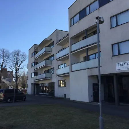 Supeluse Holiday Apartmán Pärnu